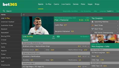 bet365 not showing my bets